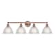 Option Antique Copper / Clear
