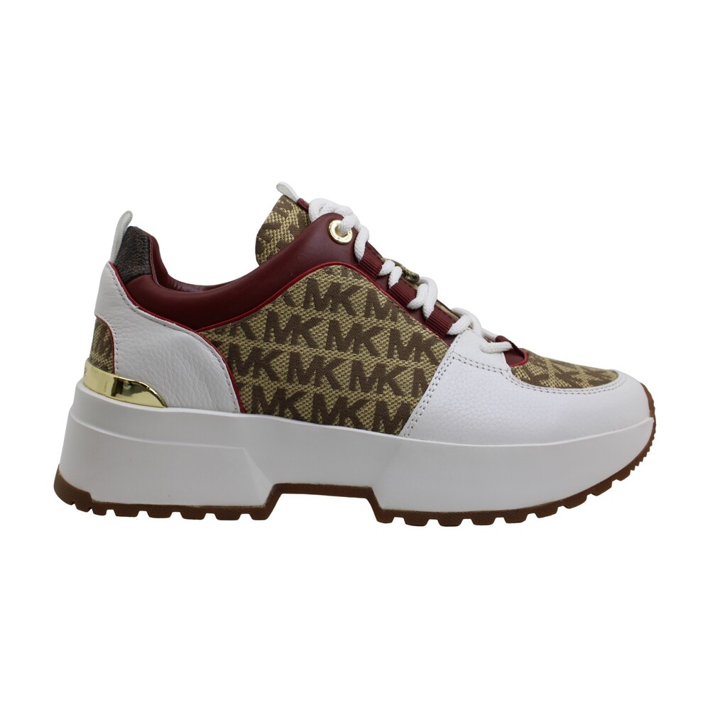 michael kors ladies tennis shoes