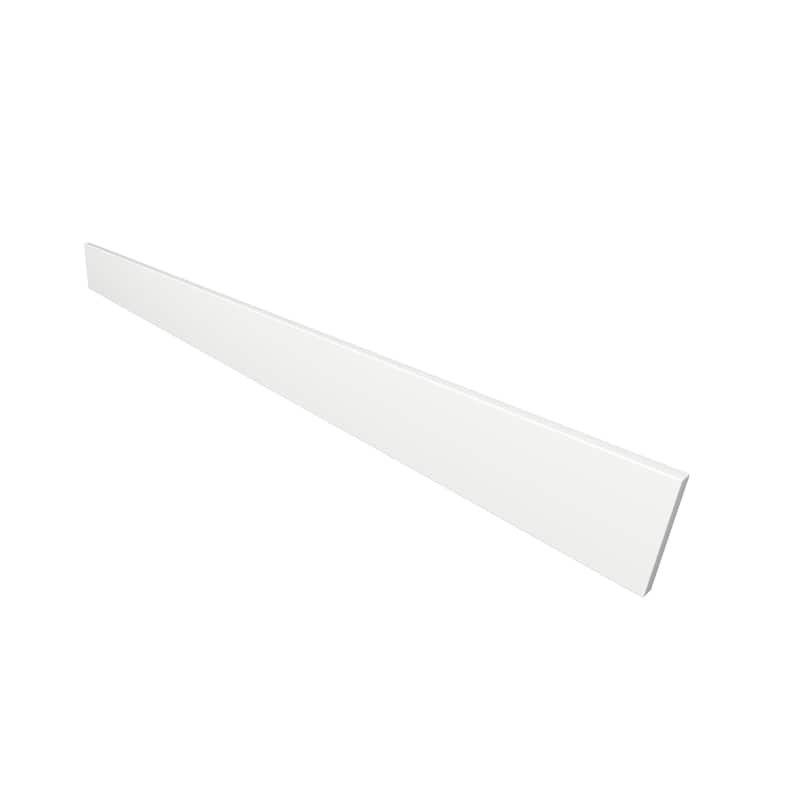 Dyconn Faucet Carrara True Solid Surface Backsplash - 48"
