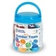 preview thumbnail 2 of 1, Learning Resources Mini Number Cookies - Multi