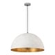preview thumbnail 153 of 200, Industrial Oversized Metal Dome Pendant Light - Modern Farmhouse