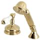 Option Polished Brass
