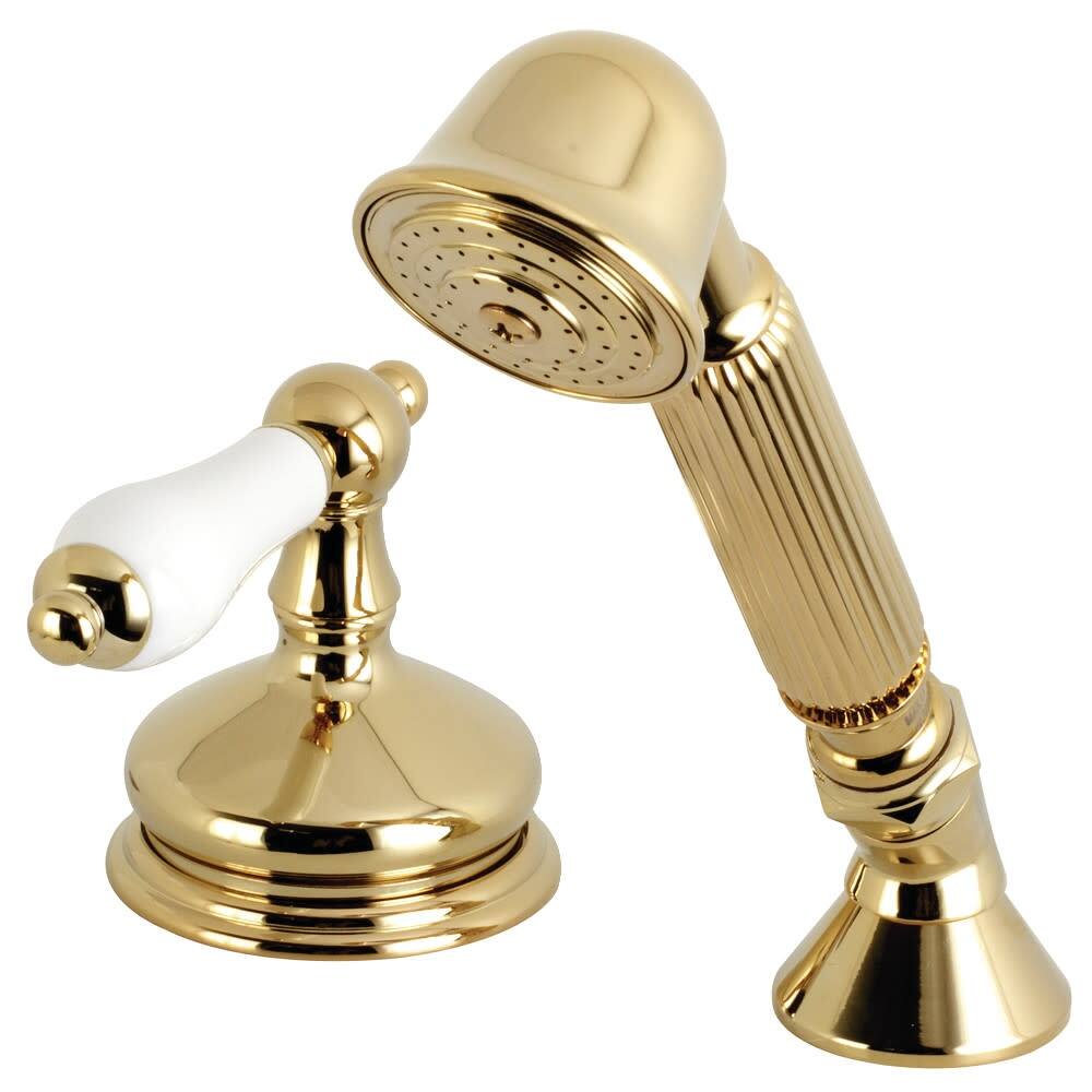 Kingston Brass 1.8 GPM Single Function Hand Shower Package - Includes