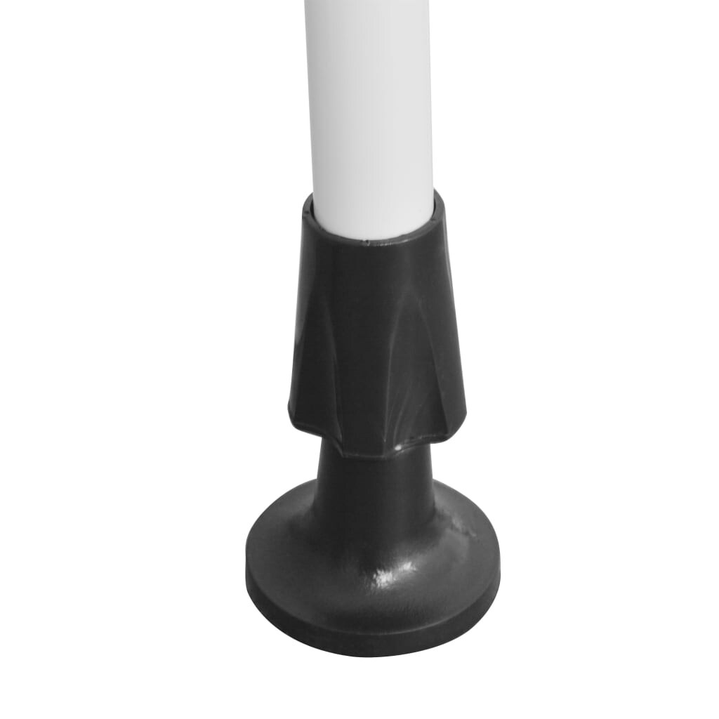 Shop Vidaxl Manual Retractable Awning 59 Anthracite Overstock