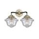Option Black Antique Brass / Seedy
