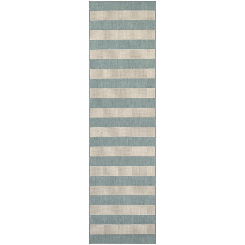Couristan Afuera Yacht Club Indoor Outdoor Area Rug