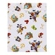 preview thumbnail 4 of 3, Disney Mickey Mouse Funhouse Crew Donald Duck, Goofy and Pluto 4 Piece Toddler Bed Set