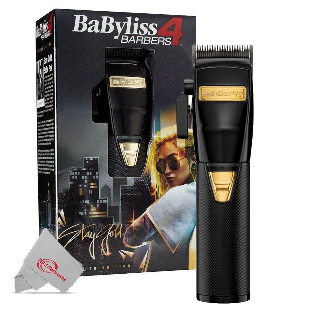 replacement blades for babyliss hair clippers