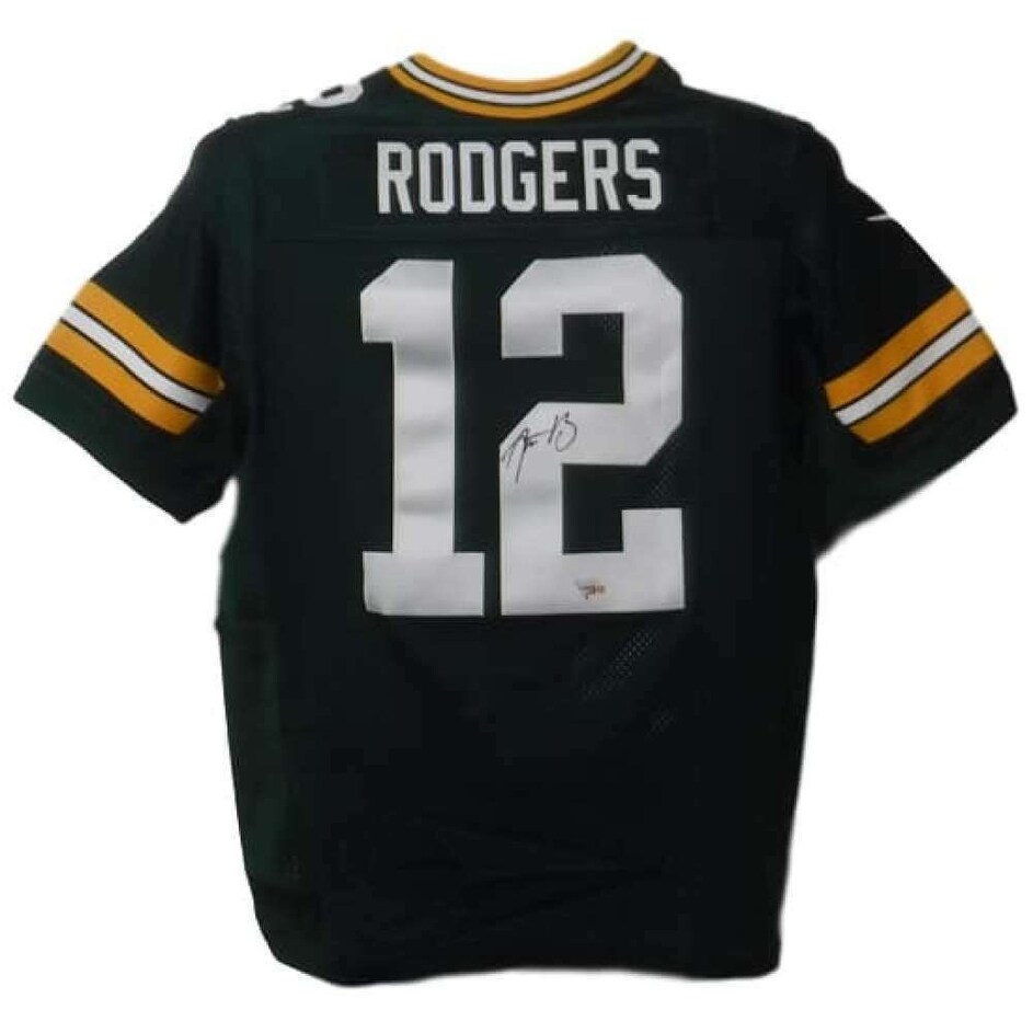 black packers jersey