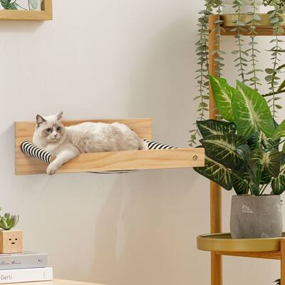 Simple Cat Hammock Wall Mount, Pet Hammock, Cat Hammock