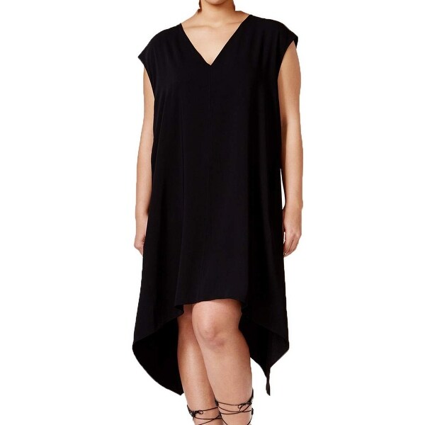 rachel roy black dress