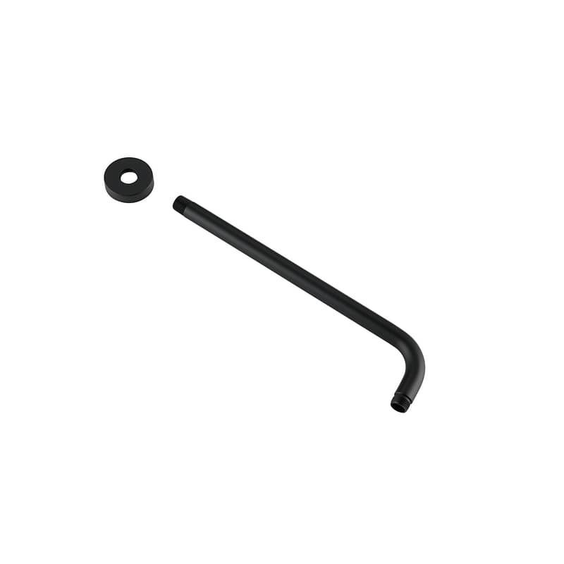 Indigo Home Complete Shower and Tub Faucet with Rough-in Valve