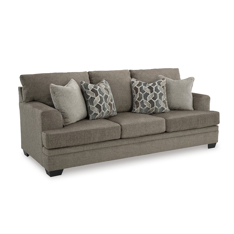 Signature Design by Ashley Stonemeade Queen Sofa Sleeper - 92" W x 41" D x 39" H