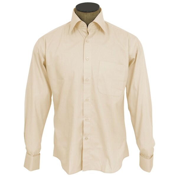 off white dress shirt