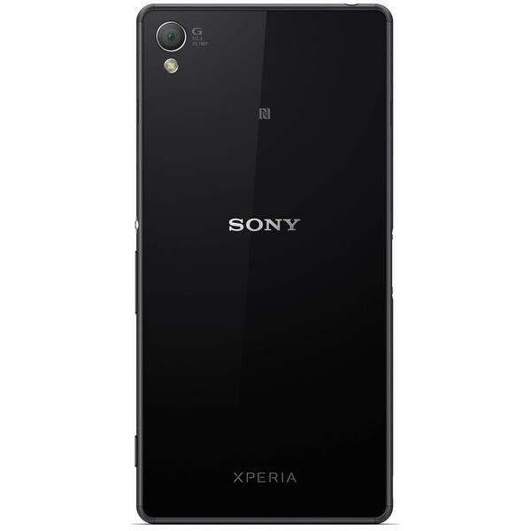 Shop Sony Xperia Z3 D6653 16gb Gsm Unlocked Android Phone Black Overstock