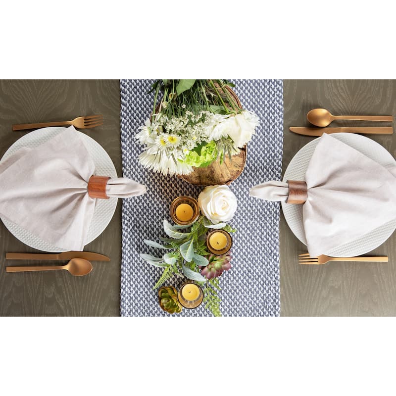 DII Woven Table Runner