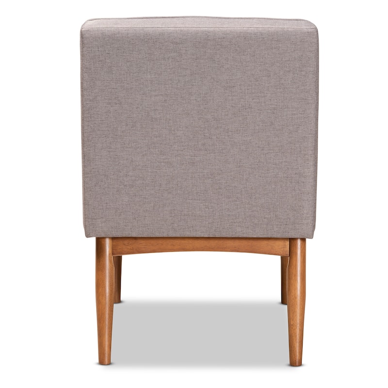 Riordan Mid-Century Modern Dining Chair