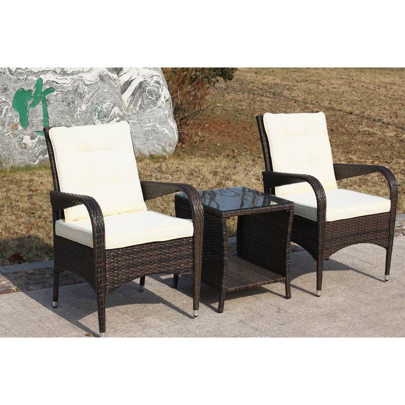 3 Piece Conversation Set