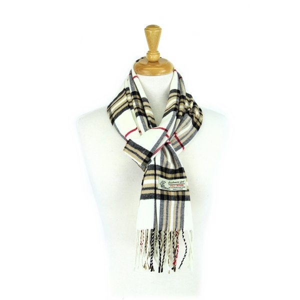 Super Soft Luxurious Classic Cashmere Feel Winter Scarf. Opens flyout.