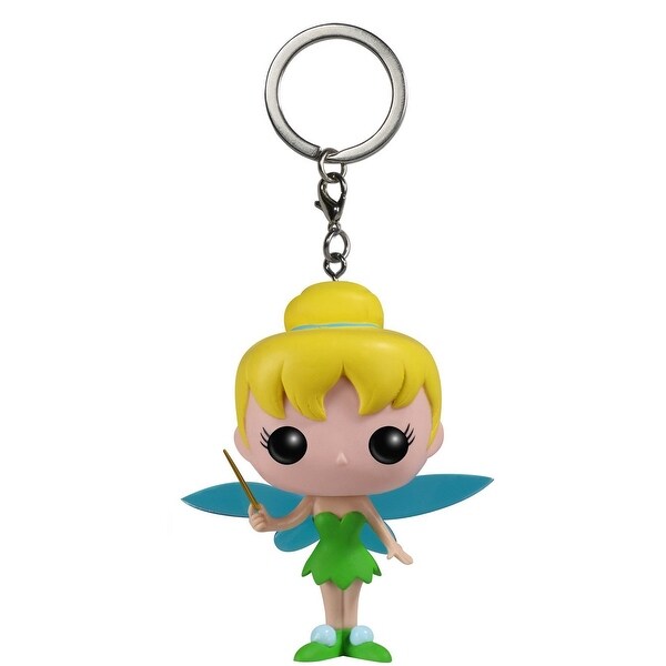 Shop Disney Funko Pocket POP Keychain: Tinkerbell - Free