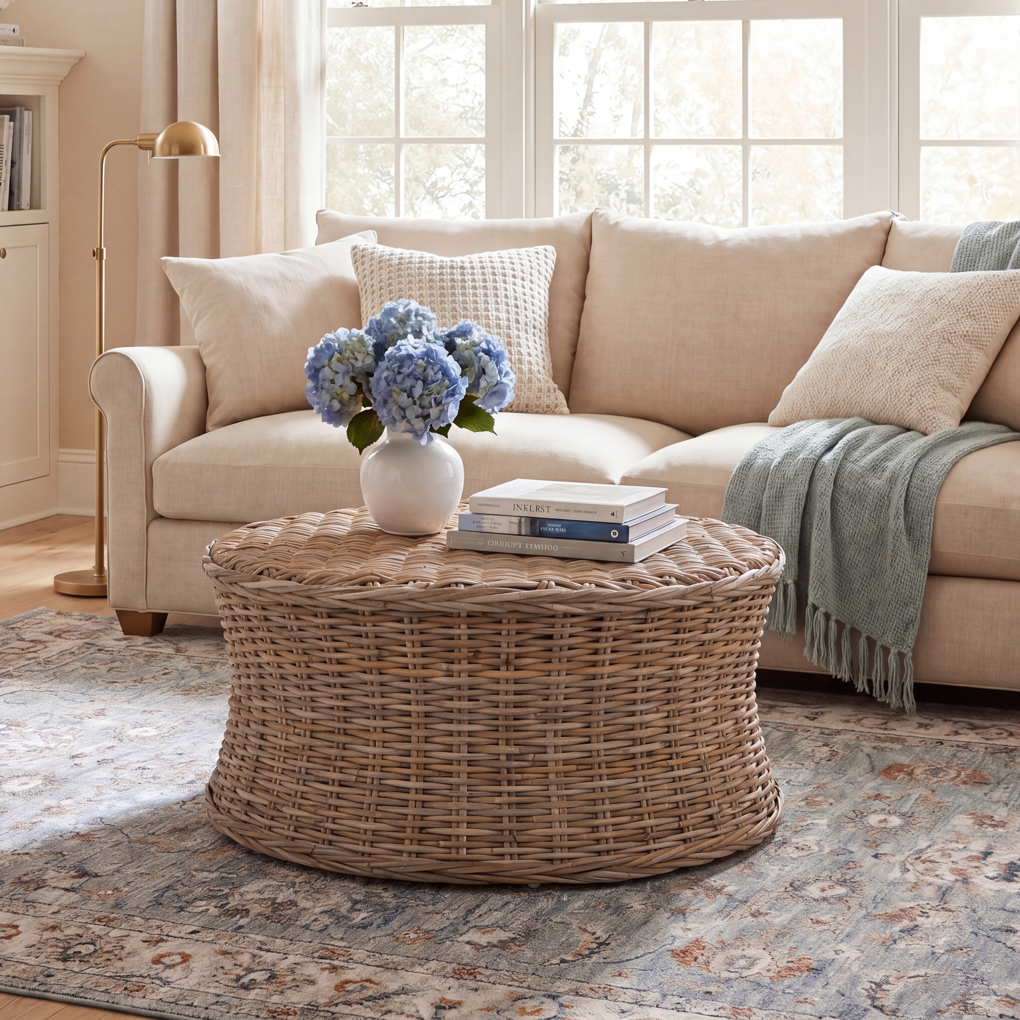 Safavieh Ottomans and Poufs - Bed Bath & Beyond