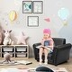 preview thumbnail 2 of 7, Costway Kids Sofa Armrest Chair Couch Children Toddler Birthday Gift