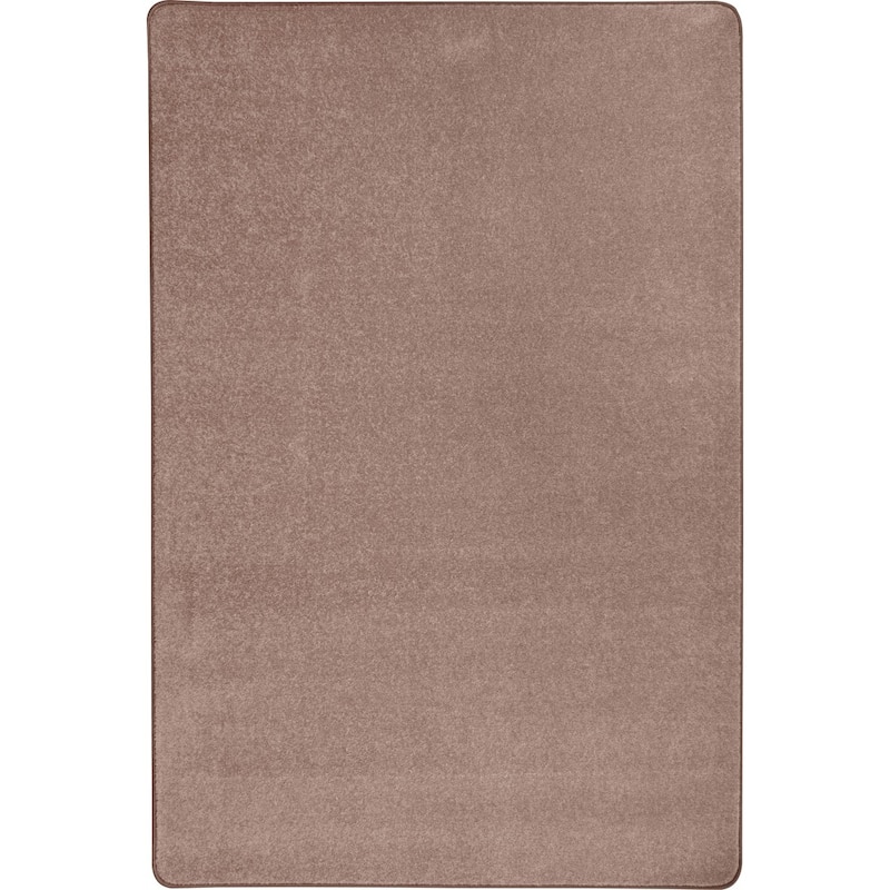 Endurance Oval Educational Polyester Area Rug