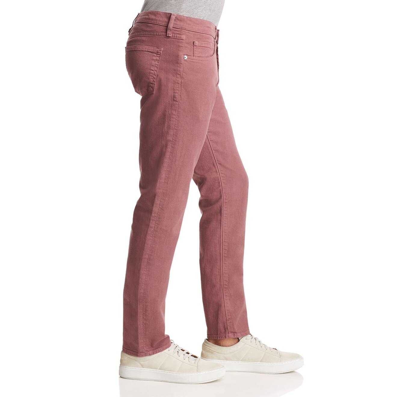 mens purple skinny jeans