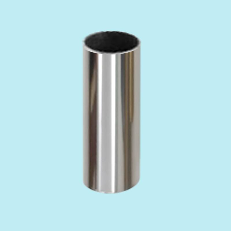 Chrome Sleeve for Ceramic Fill High Tank Pull Chain Toilets Renovators Supply
