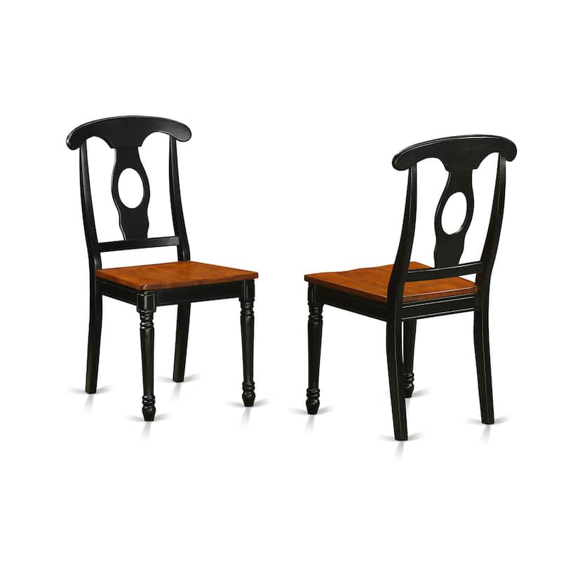 Dining Table Set for 8 - Old World Style Table & Chairs - Kitchen Dining Room Furniture