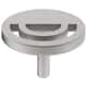Option Satin Nickel