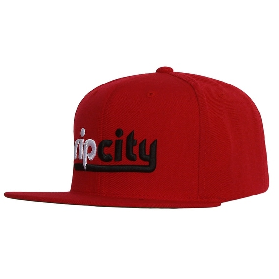 rip city snapback