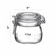 preview thumbnail 9 of 43, Bormioli Rocco Fido Jar with Airtight Rubber Gasket