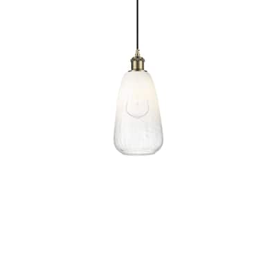 Innovations Lighting 516-1P-13-6 Brookhaven Almond Pendant Brookhaven