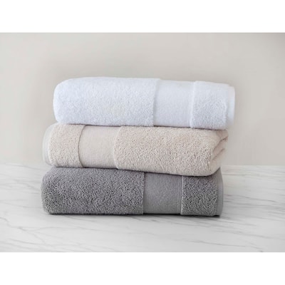 Turkish Cotton towel set/6 - Multi-sized