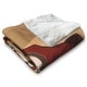 preview thumbnail 9 of 28, Nickelodeon Avatar The Last Airbender Silk Touch Sherpa Throw Blanket