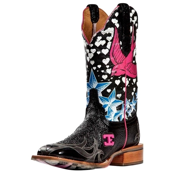 cute womens cowboy boots