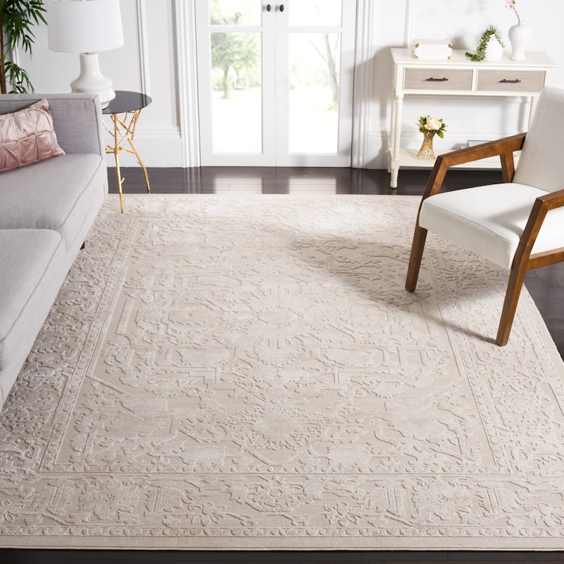 SAFAVIEH Reflection Gyda Modern Oriental Rug