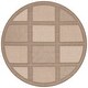 preview thumbnail 39 of 37, Dream Decor Rugs Pergola Checkers Indoor Outdoor Area Rug