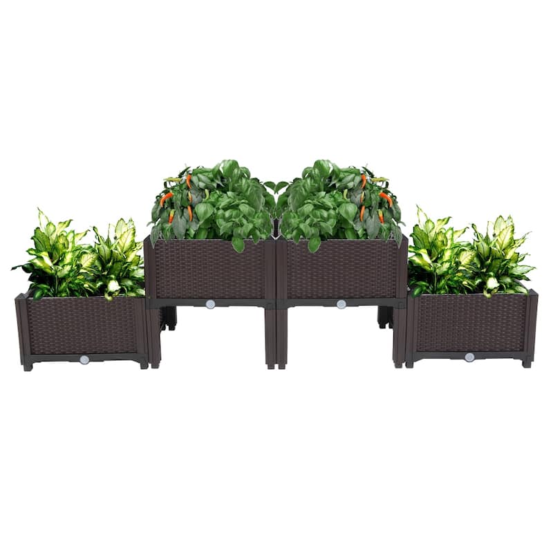 Free Splicing Injection Planting Box