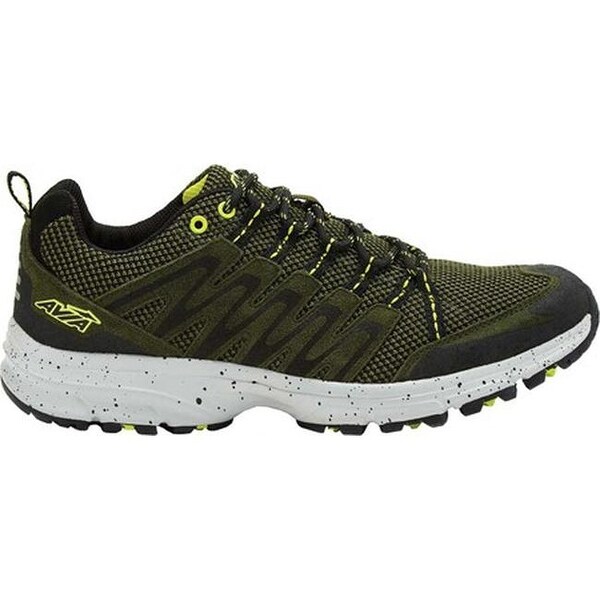 Shop Avia Men's Avi-Terrain II Trail Running Shoe Grape