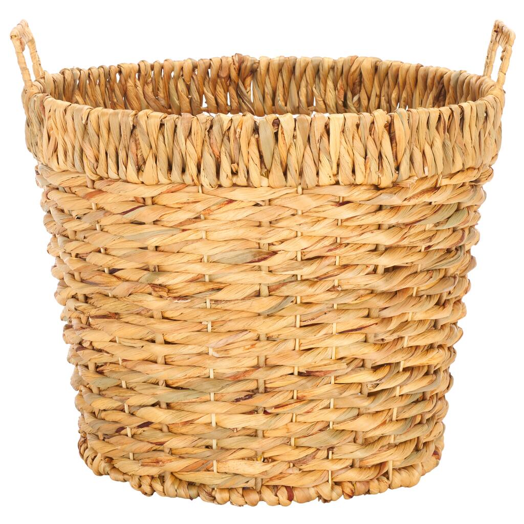 SAFAVIEH Francelyne Set Of 3 Storage Baskets (Fully Assembled) - 20.1 In. W x 20.1 In. D x 18.5 In. H - 20Wx20Dx19H