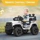 preview thumbnail 36 of 45, Kids Ride on Truck Car , 12V Ride on Car for Kids with Remote Control