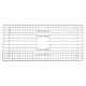 preview thumbnail 2 of 4, SinkSense Wagner Stainless Steel 31.5" x 14" Kitchen Sink Bottom Grid