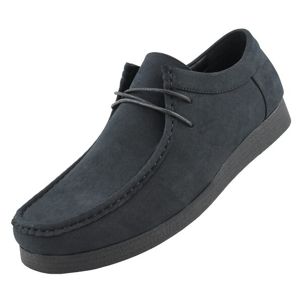 low top chukka boots