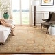 preview thumbnail 3 of 141, SAFAVIEH Handmade Anatolia Madeline Traditional Hand-spun Wool Rug