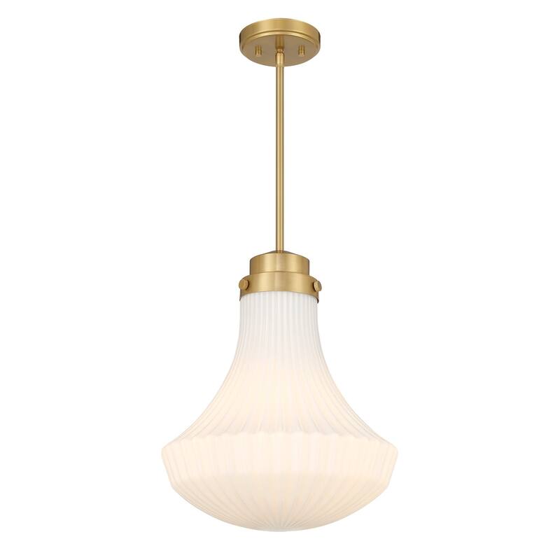 Savoy House 7-0108-1 Bartlet 14" Wide LED Pendant