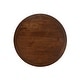 preview thumbnail 19 of 18, Furniture of America Sylmer Farmhouse 54-inch Round Dining Table