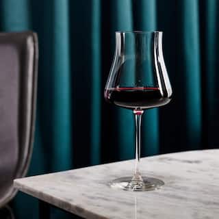 Libbey Signature Stratford Wine Glass, 24-ounce, Set of 4 - Set of 4