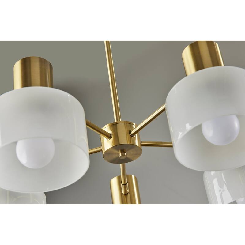 Rhodes Chandelier